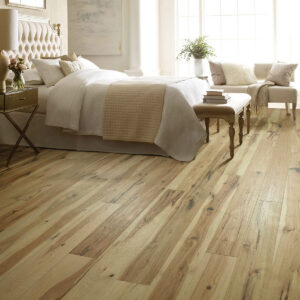 Bedroom Hardwood flooring | Floor Coverings of Winona