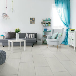 Tile flooring for living room | Floor Coverings of Winona