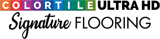 COLORTILE Ultra HD Signature Flooring Logo | Floor Coverings of Winona