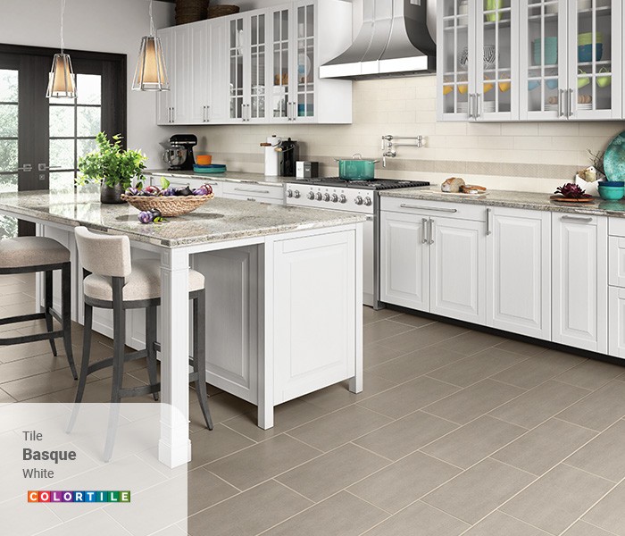 White cabinets | Floor Coverings of Winona