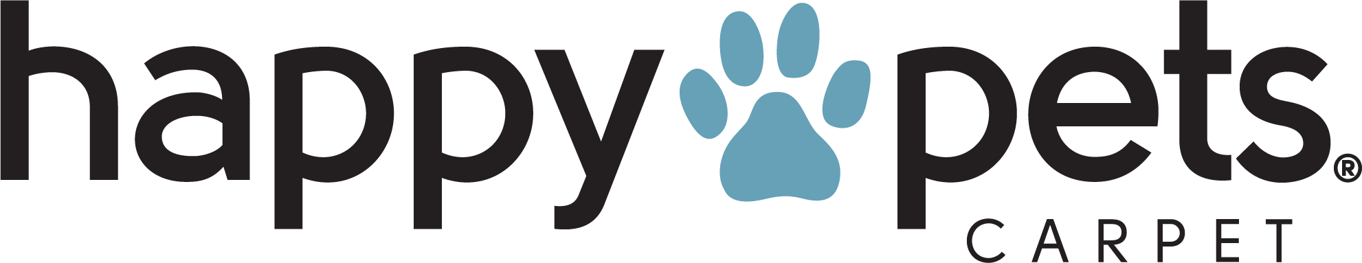 Pet Performance Happy Pets Logo | Floor Coverings of Winona