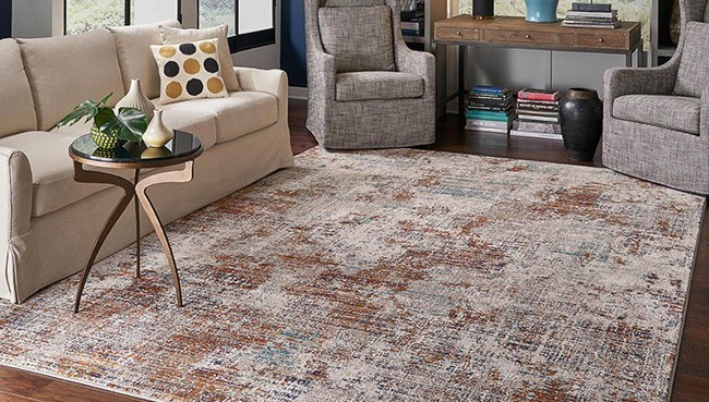 Area Rug for living room | Floor Coverings of Winona