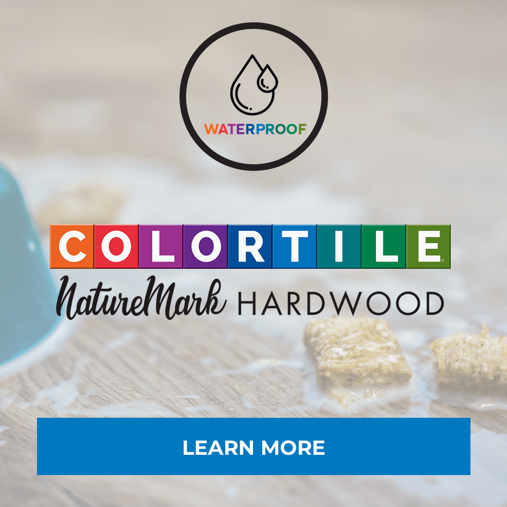 Colortile Naturemark hardwood | Floor Coverings of Winona
