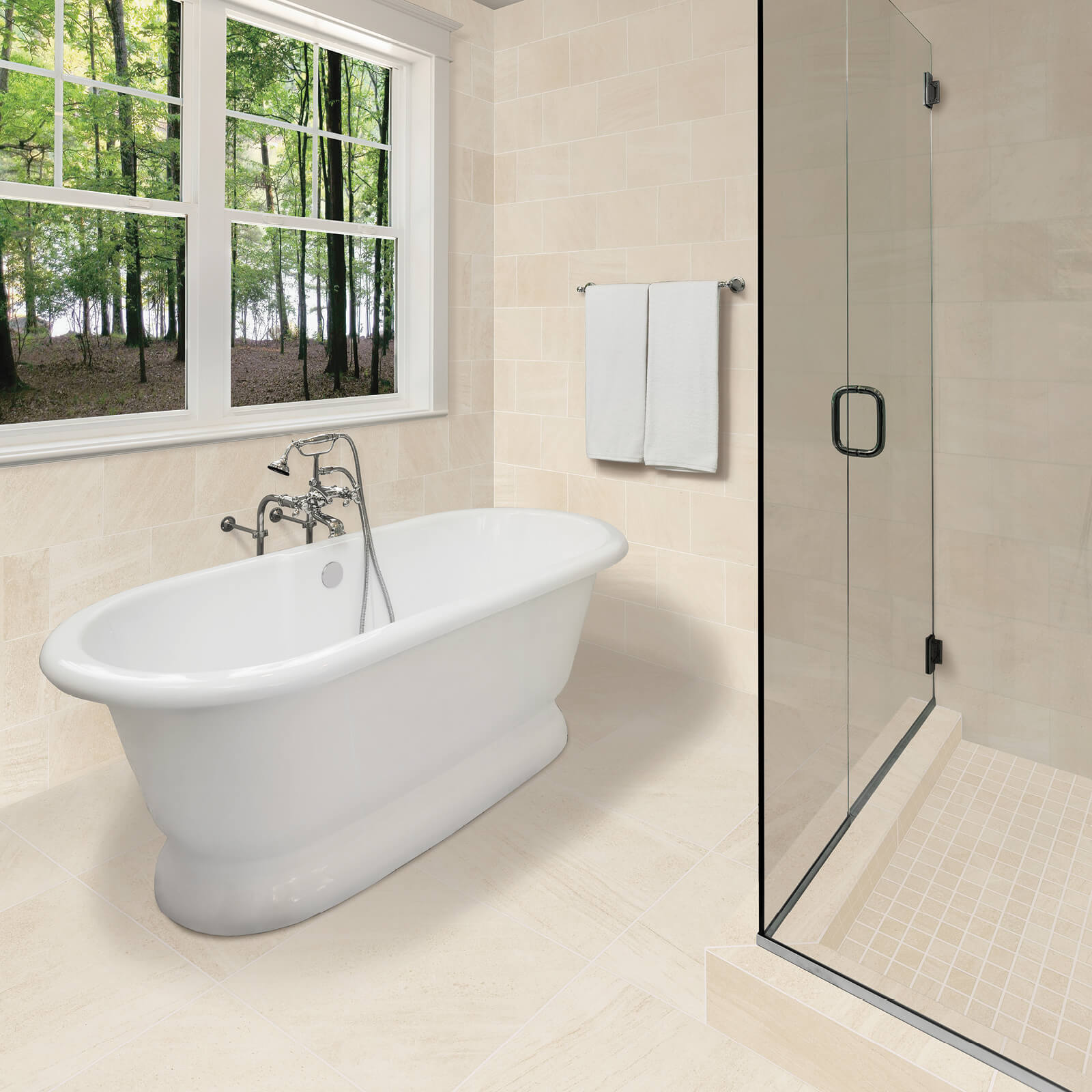Shower room tiles | Floor Coverings of Winona