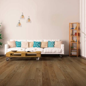 Vinyl flooring for living room | Floor Coverings of Winona