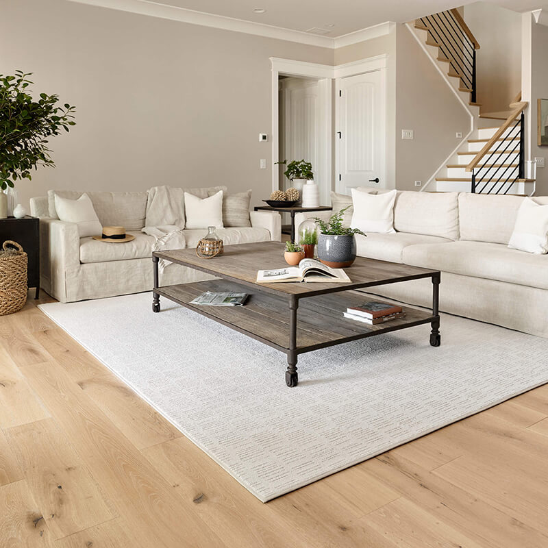 Living room flooring | Floor Coverings of Winona