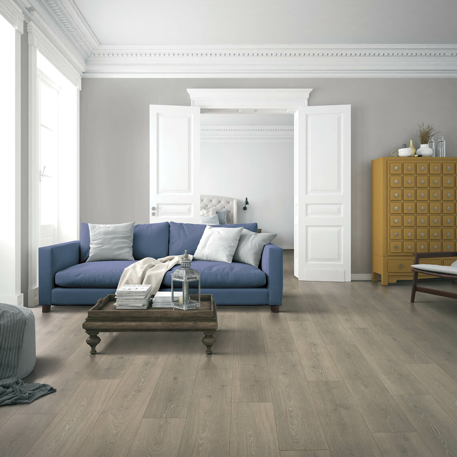 Living room Vinyl flooring | Floor Coverings of Winona