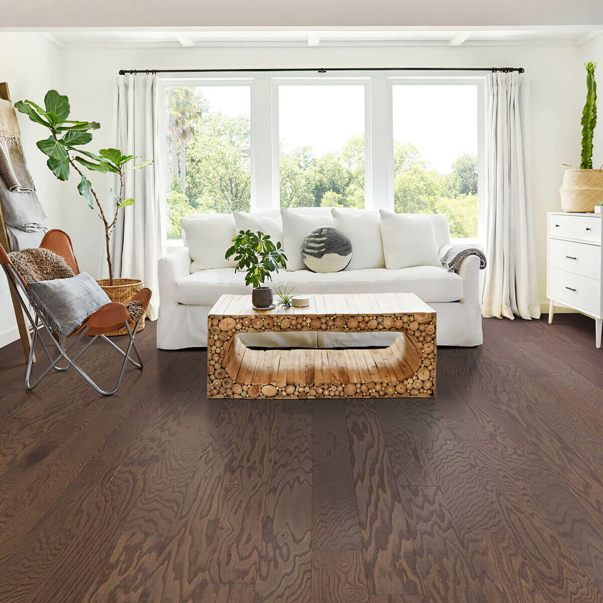 Hardwood flooring | Floor Coverings of Winona