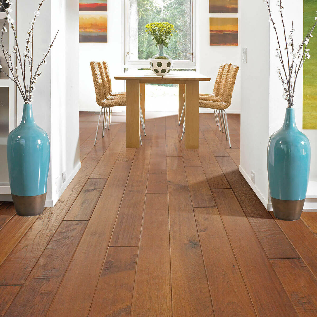 Hardwood flooring | Floor Coverings of Winona